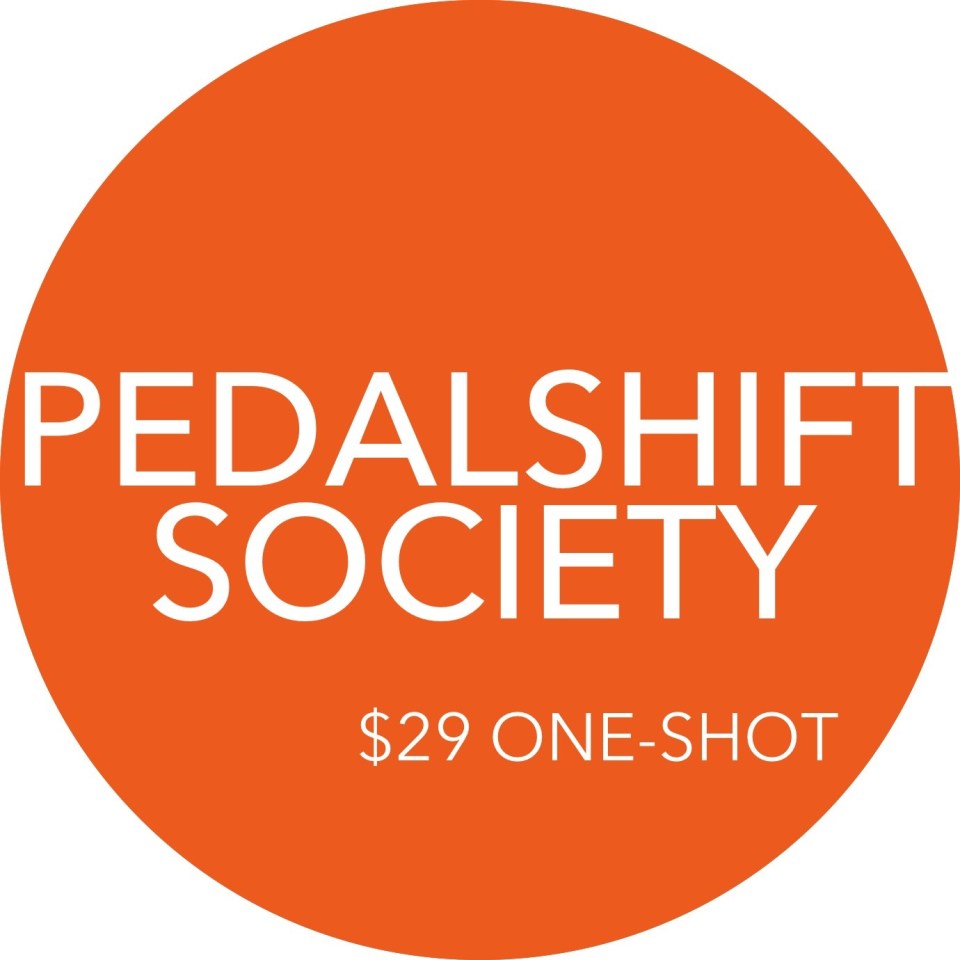 Pedalshift Society